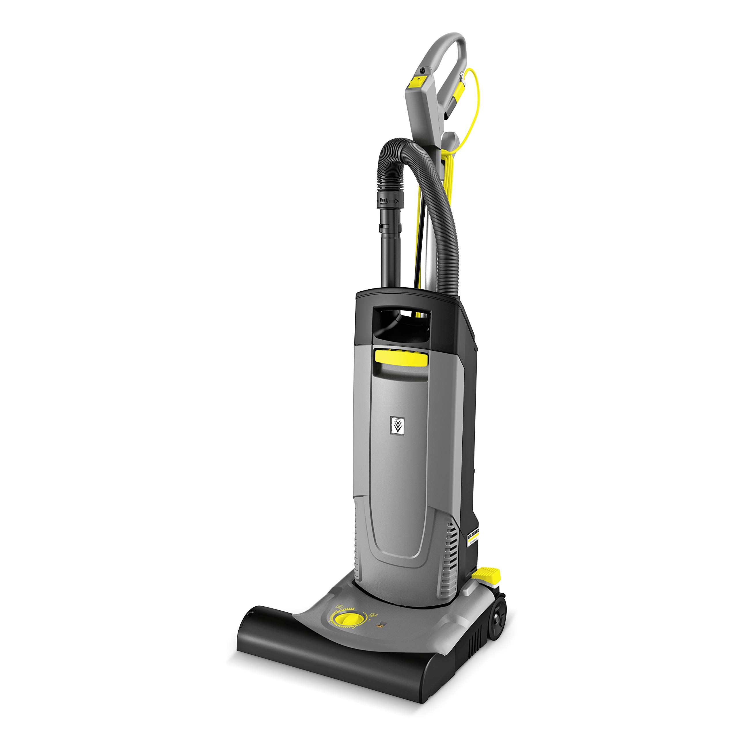 Kärcher CV 38/1 掃除機 CV 38/1 アップライト式クリーナー 業務用 | ケルヒャー